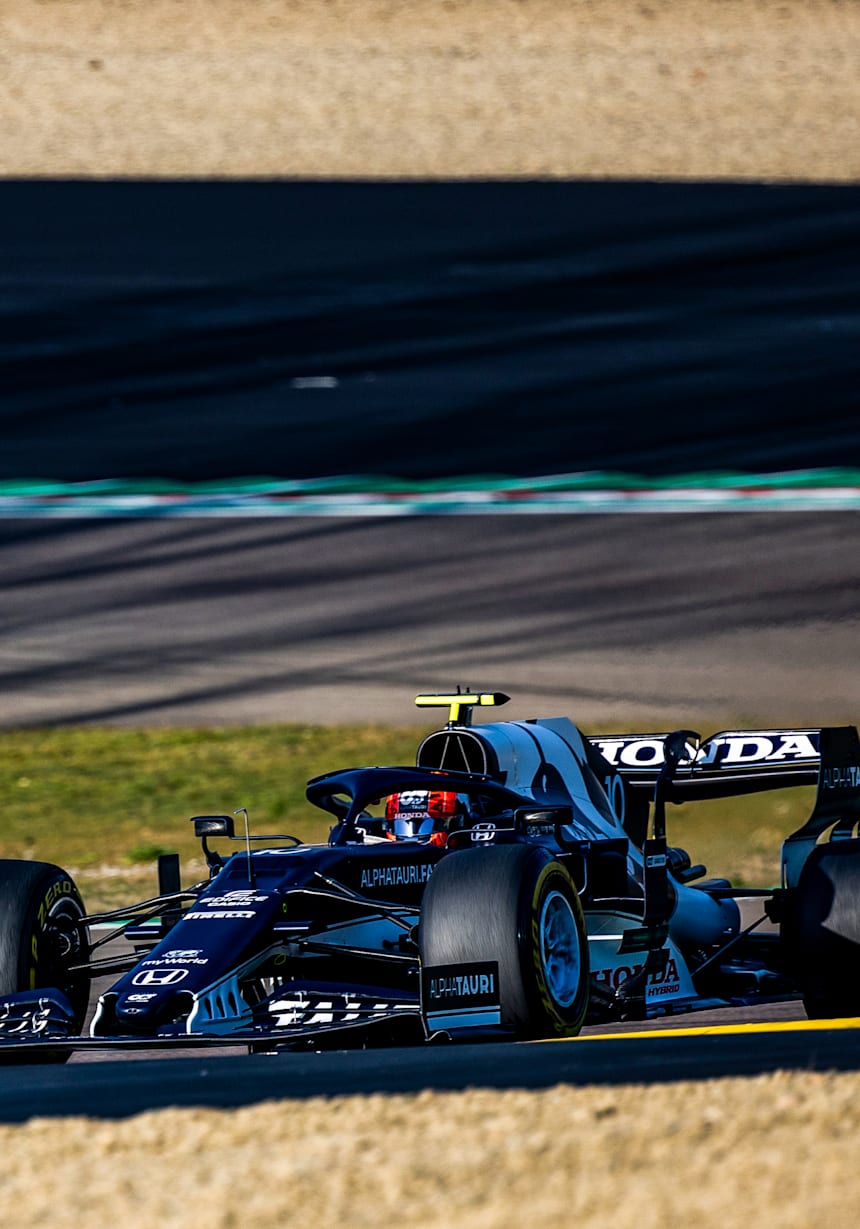 Fia Formula One World Championship 2021 Imola Italy