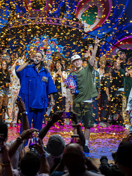 Red Bull Dance Your Style World Final 2024
