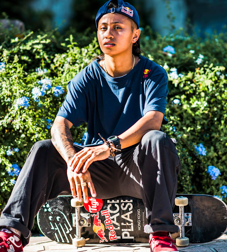 Margie Didal Her Passion For Skateboarding Video