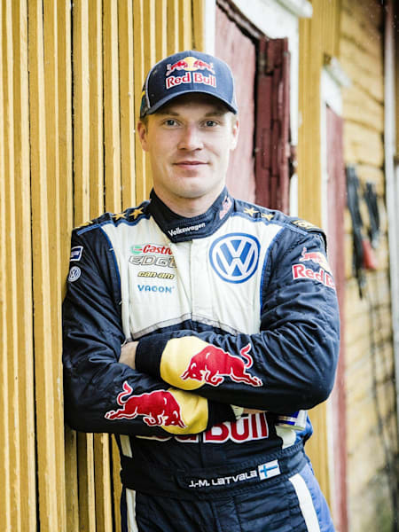 Jari-Matti Latvala