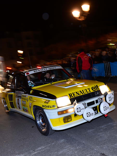 Rally, Los Grupo 4 Más Bonitos, Red Bull