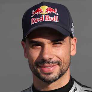 Miguel Oliveira poses for portrait during British GP at Silverstone circuit, United Kingdom on July 31, 2024. 