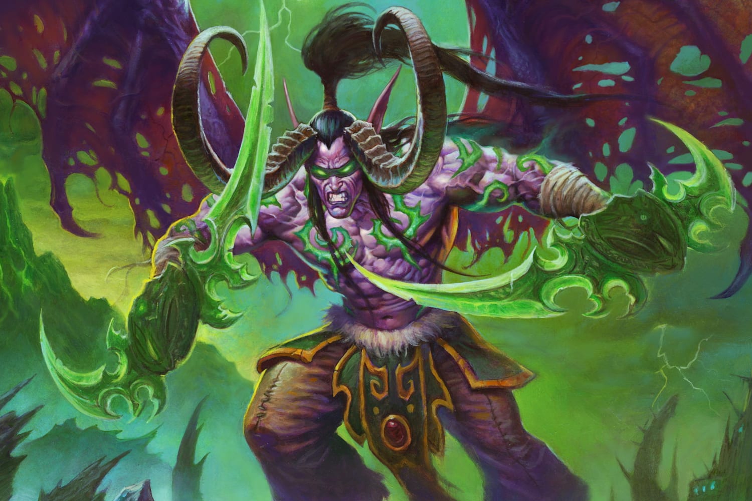 Hearthstone Ashes Of The Outland Changes Detailed Images, Photos, Reviews