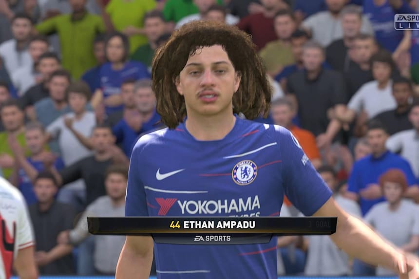 Fifa 19 Mode Carriere Les Defenseurs Centraux Pepites