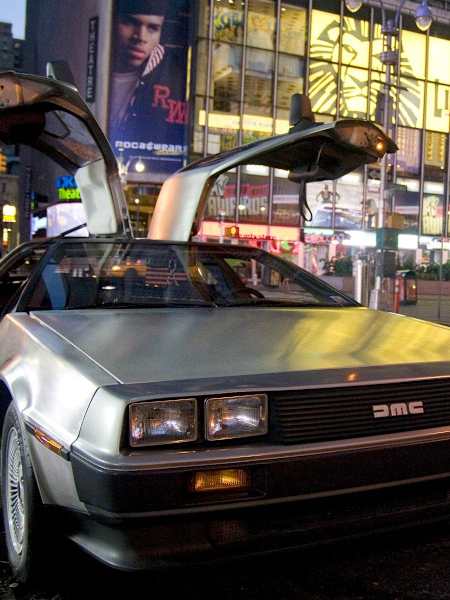 DeLorean