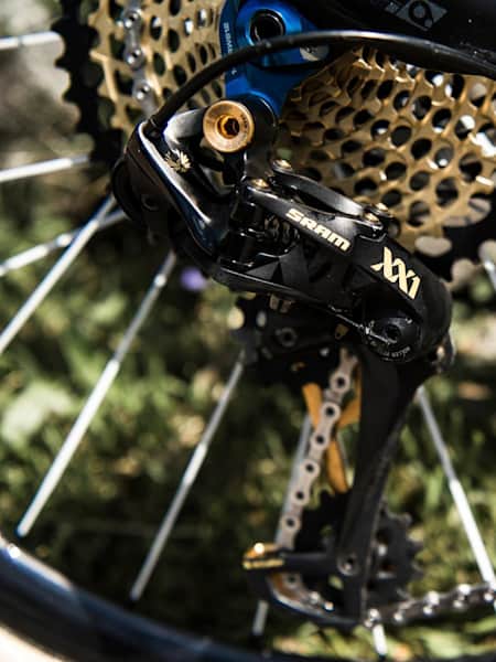 Cambio cassette mtb clearance