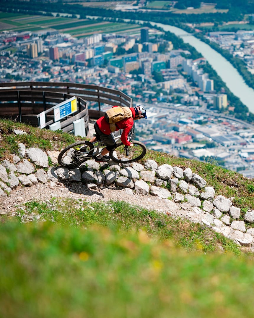 innsbruck bike park