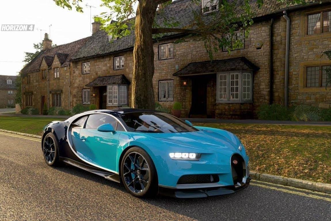 Forza Horizon 4 Cars The Top 10 You Need Own List