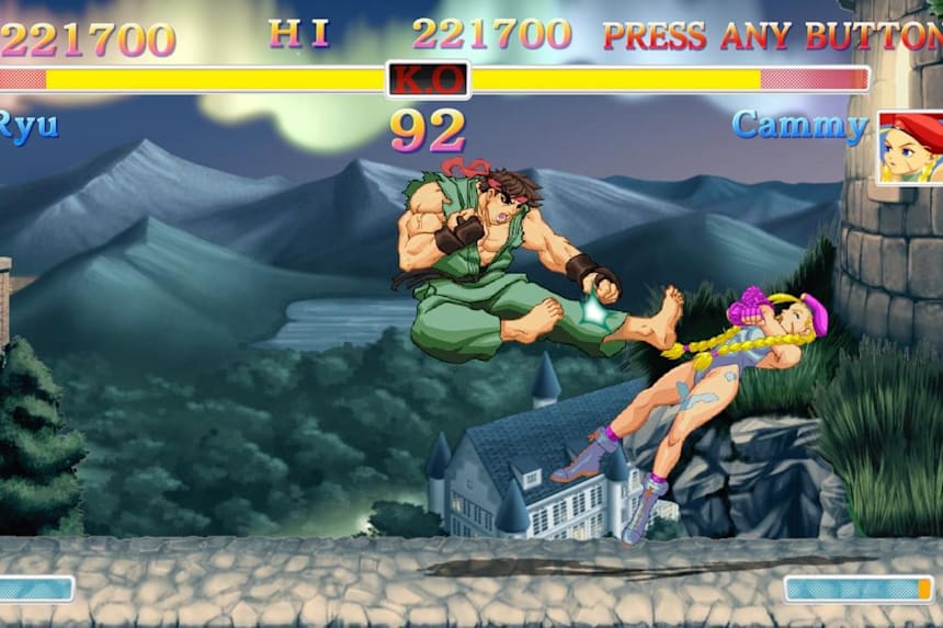 Ultra Street Fighter 2 Tips Guide For Beginners