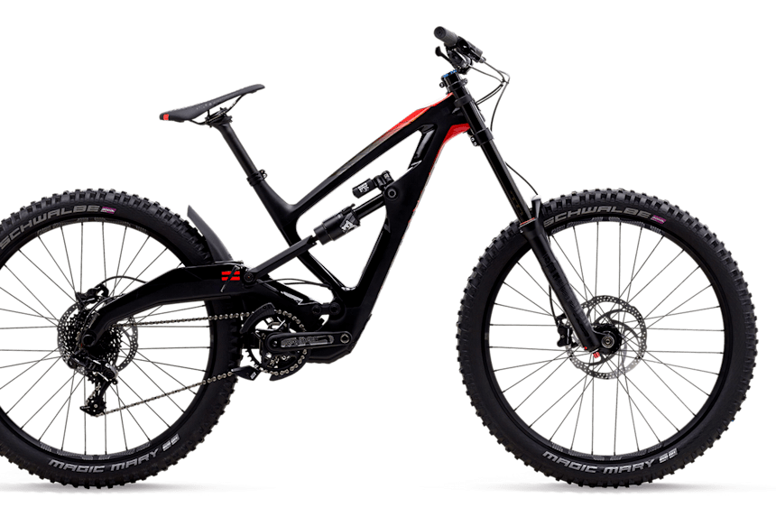 downhill mountain bike 2020