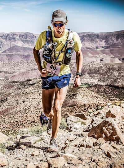 Ultra running tops