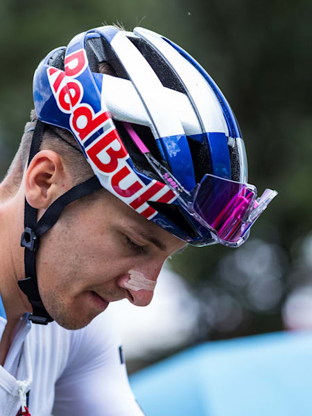 Caschi MTB XC