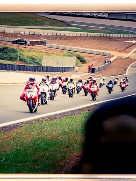 See archive photos from the 1996 MotoGP