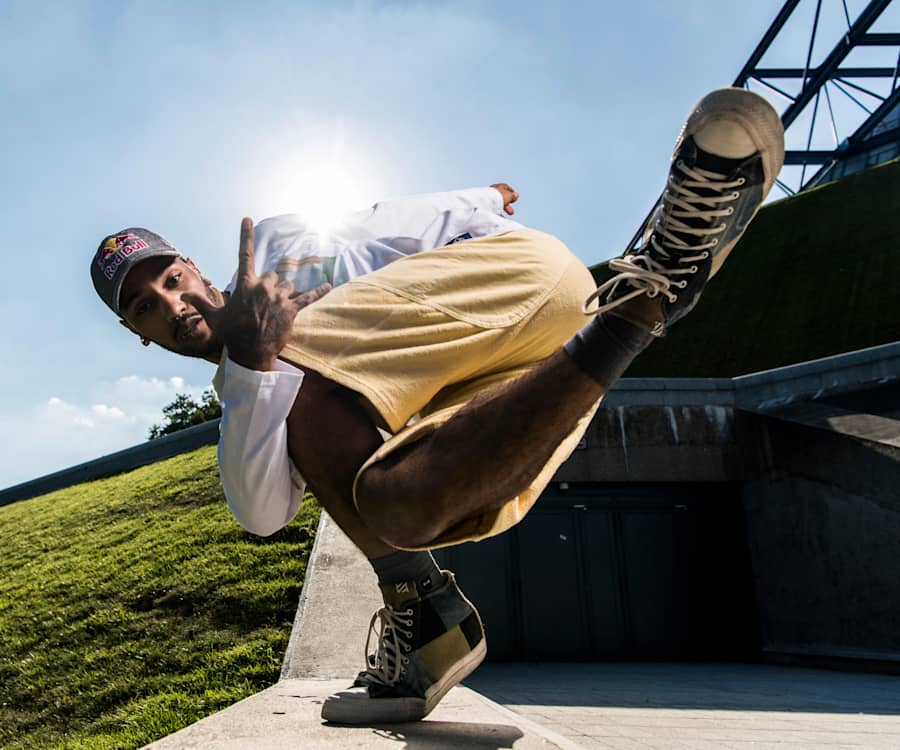 Danse Breakdance hip hop street Actus vid os