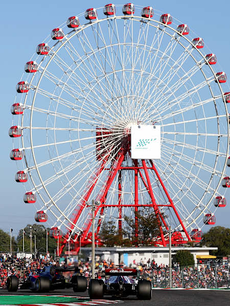 Découvrez ce qu'il faut savoir sur le circuit du Suzuka qui accueille le Grand Prix du Japon de Formule 1.