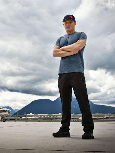 Jimmy Spithill: Luna Rossa return *Exclusive interview*
