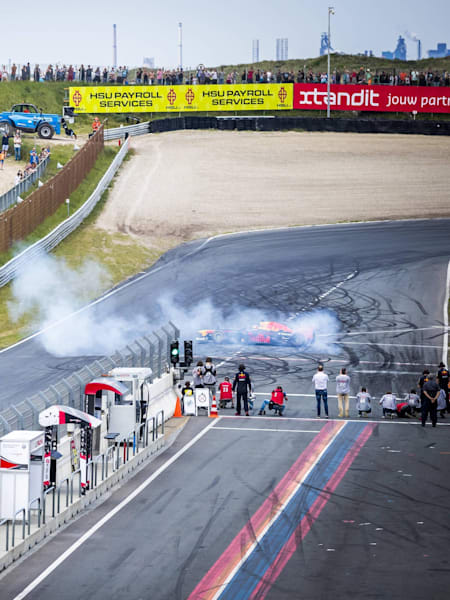 Ben jij erbij tijdens de Dutch GP 2020?
