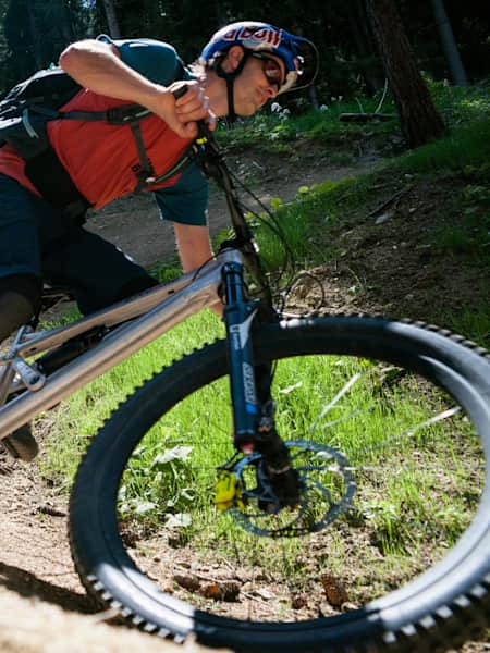 How to ride berms like a pro mountain biking pro tips