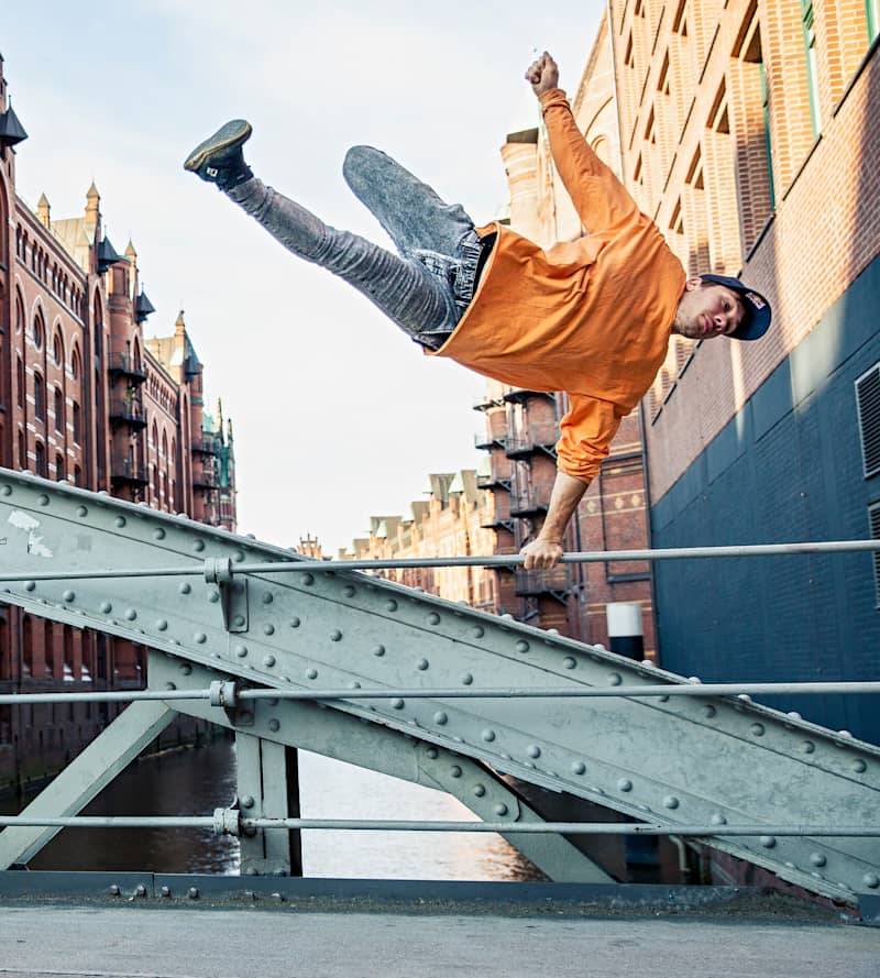Freerunning shop