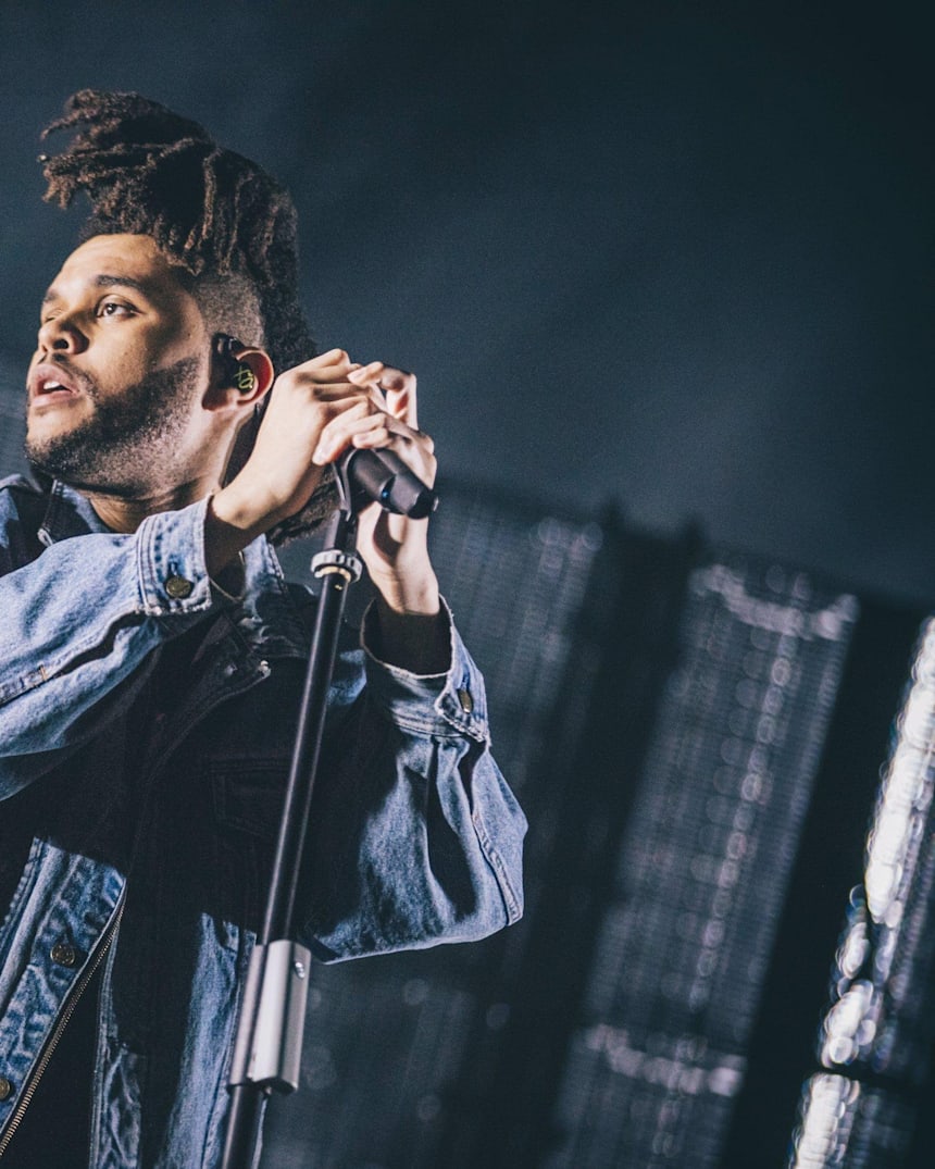 18 The Weeknd Lyrics You Can Use Every Day