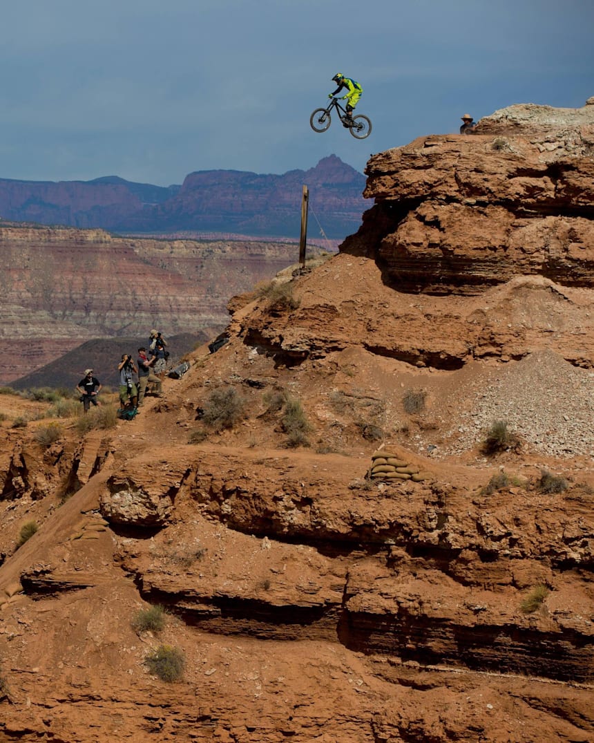 red bull rampage ticket price