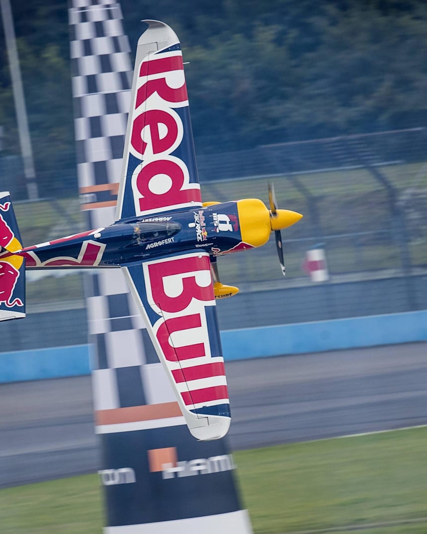 Red Bull Air Race Indianapolis 2017 Preview