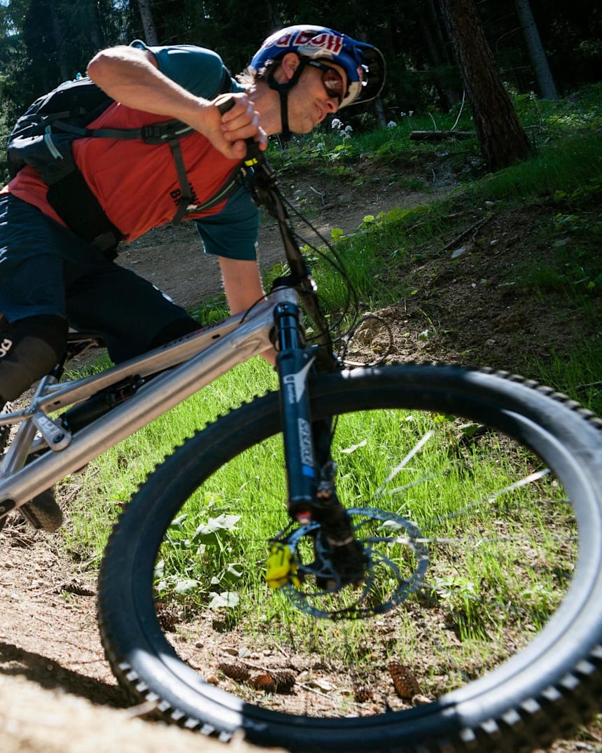 riding berms