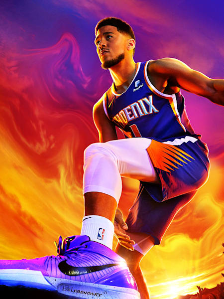 2K23 Banner