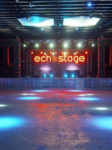 Echostage in Washington DC: Der beste Club der Welt?