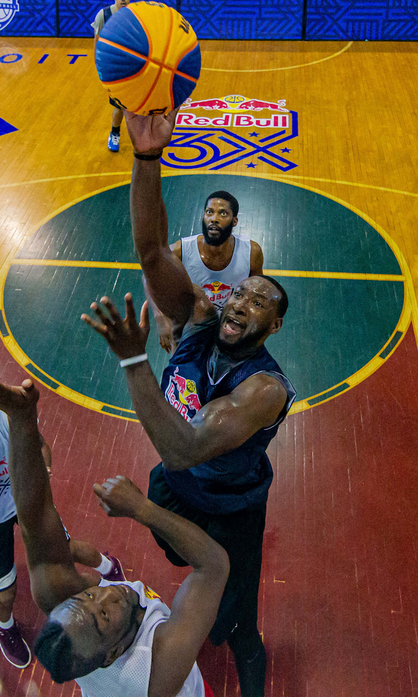 Red Bull 3x Basketball Memphis 2020