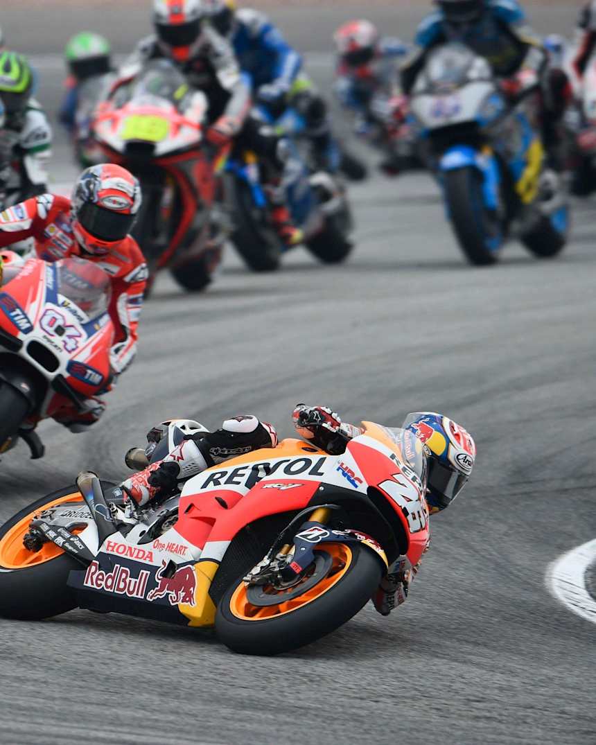 5 Vital Rule Changes For The 2016 Motogp Season