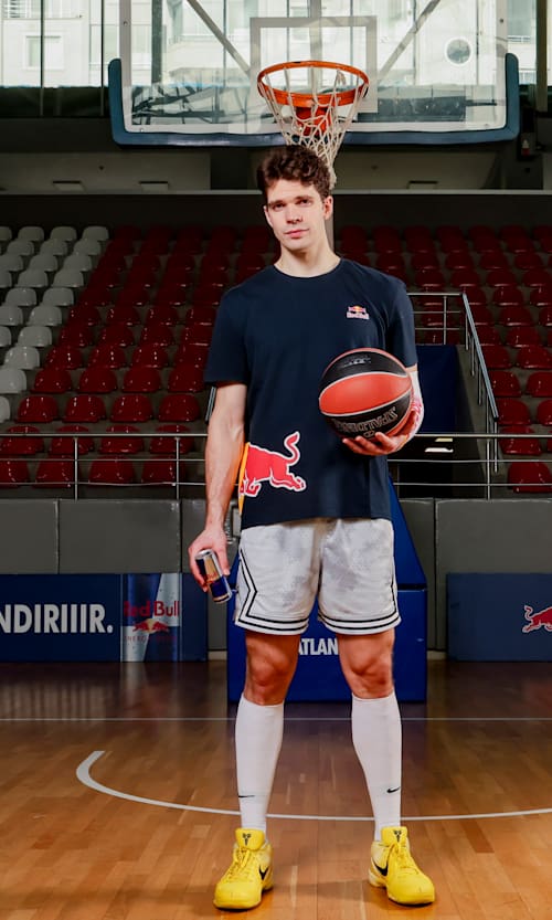 Tarik Biberovic: Basketball - Athlete Profile