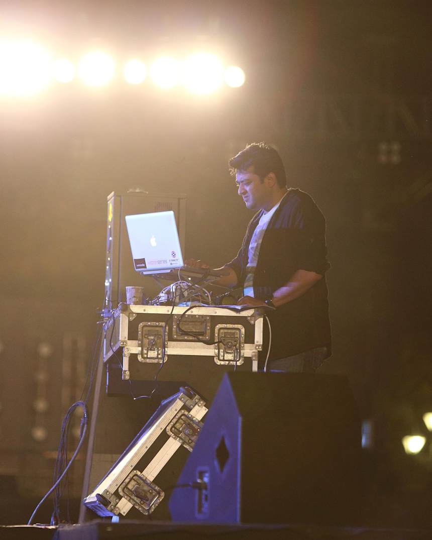 Pakistan S Trendsetter Dj Faisal Baig