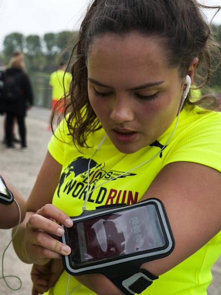 Koşmayı sevenler için en iyi uygulamalar