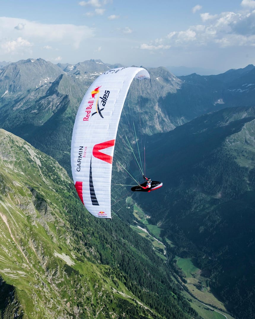 Red Bull X Alps 2019 5 Informații Pe Care Să Le știi