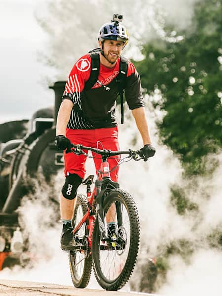 Danny MacAskill Interview about Wee Day Out Red Bull
