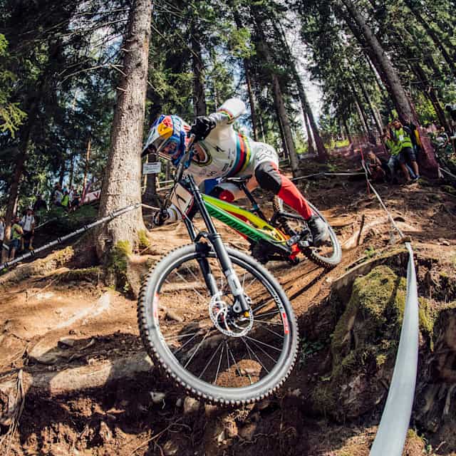 UCI World Cup Hero Art