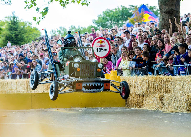 Red bull soapbox outlet rules and regulations