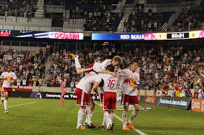 New York Red Bulls in 2012  