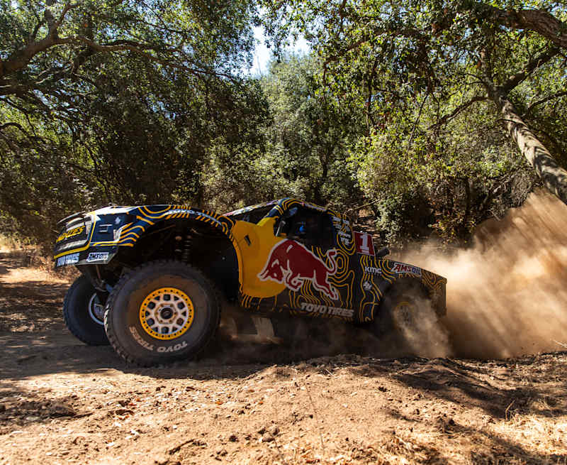 Red Bull Frozen Rush 2016 Pro 4 Truck Race Recap