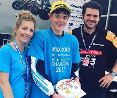 Max Cook