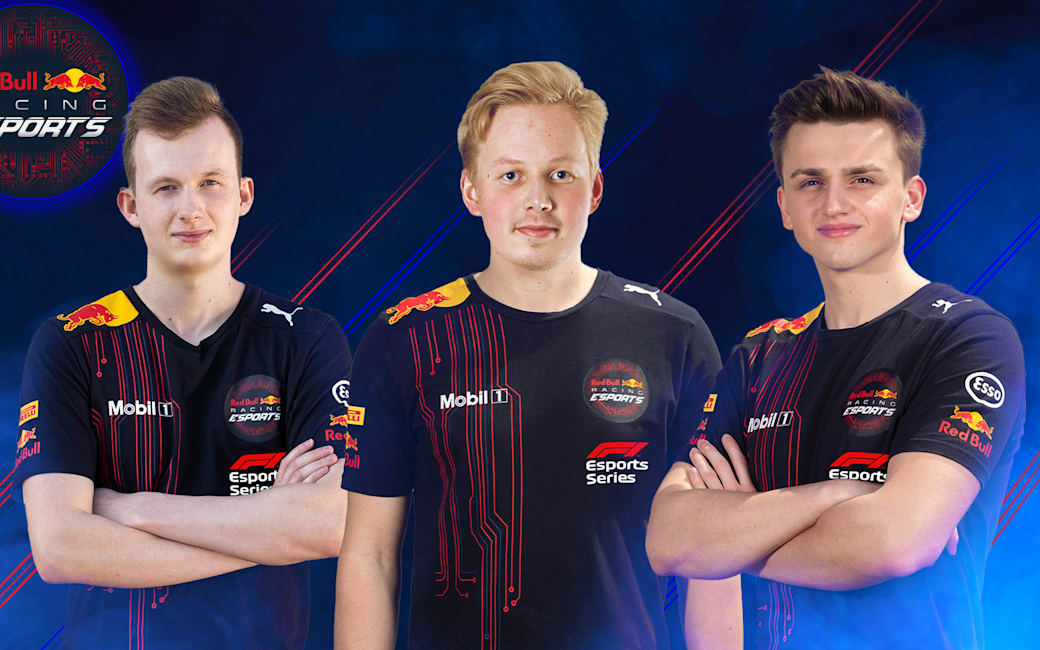 Announcing Our Line Up For 2020 F1 Esports Series