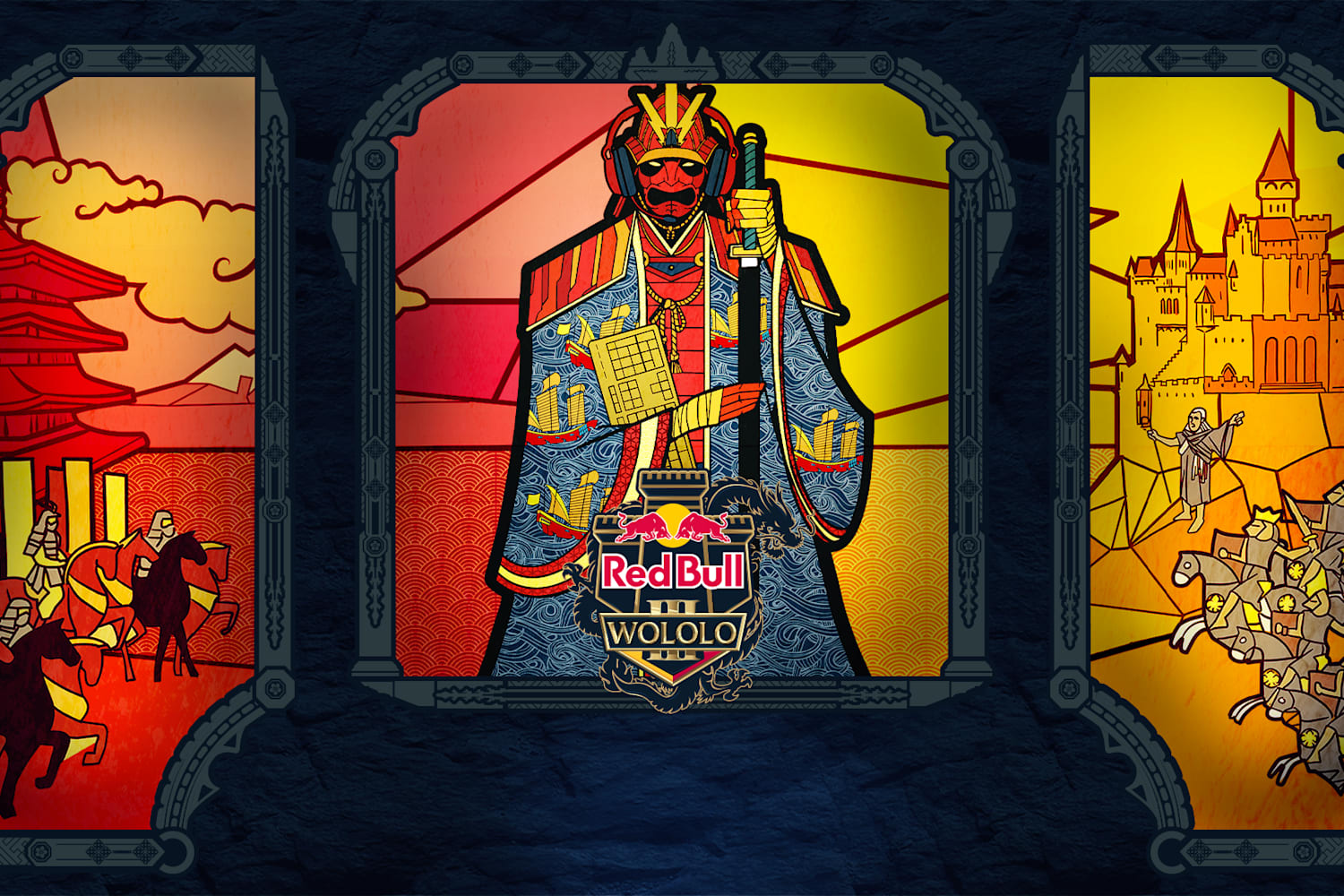 Red Bull Wololo Iii Age Of Empires Ii Tournament Info