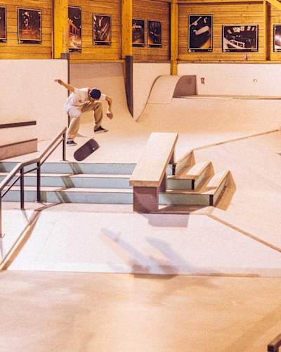 Aurelien Giraud – Treflip