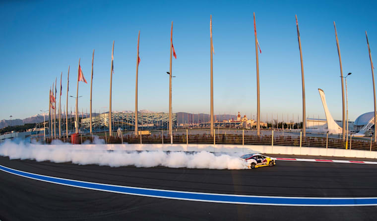 5 Of The Best Hermann Tilke Circuits
