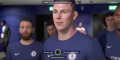 Play it cool, Danny, play it cool...