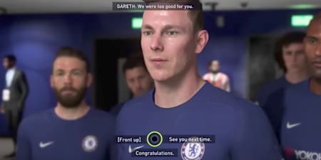 Play it cool, Danny, play it cool...