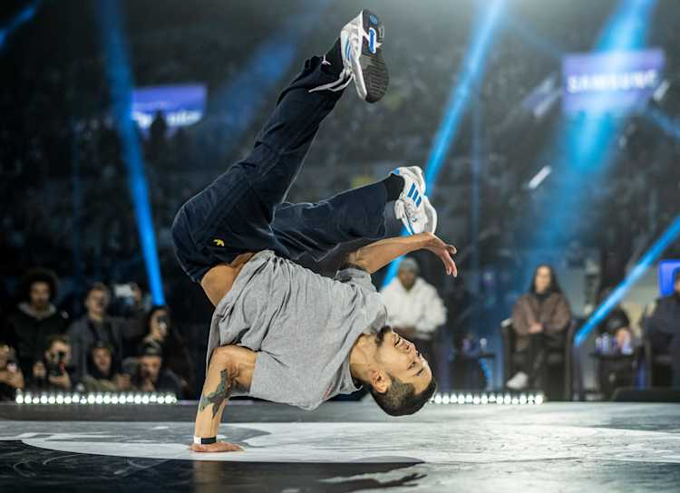 B-Boy Issin Red Bull BC One All Star – dancer profile