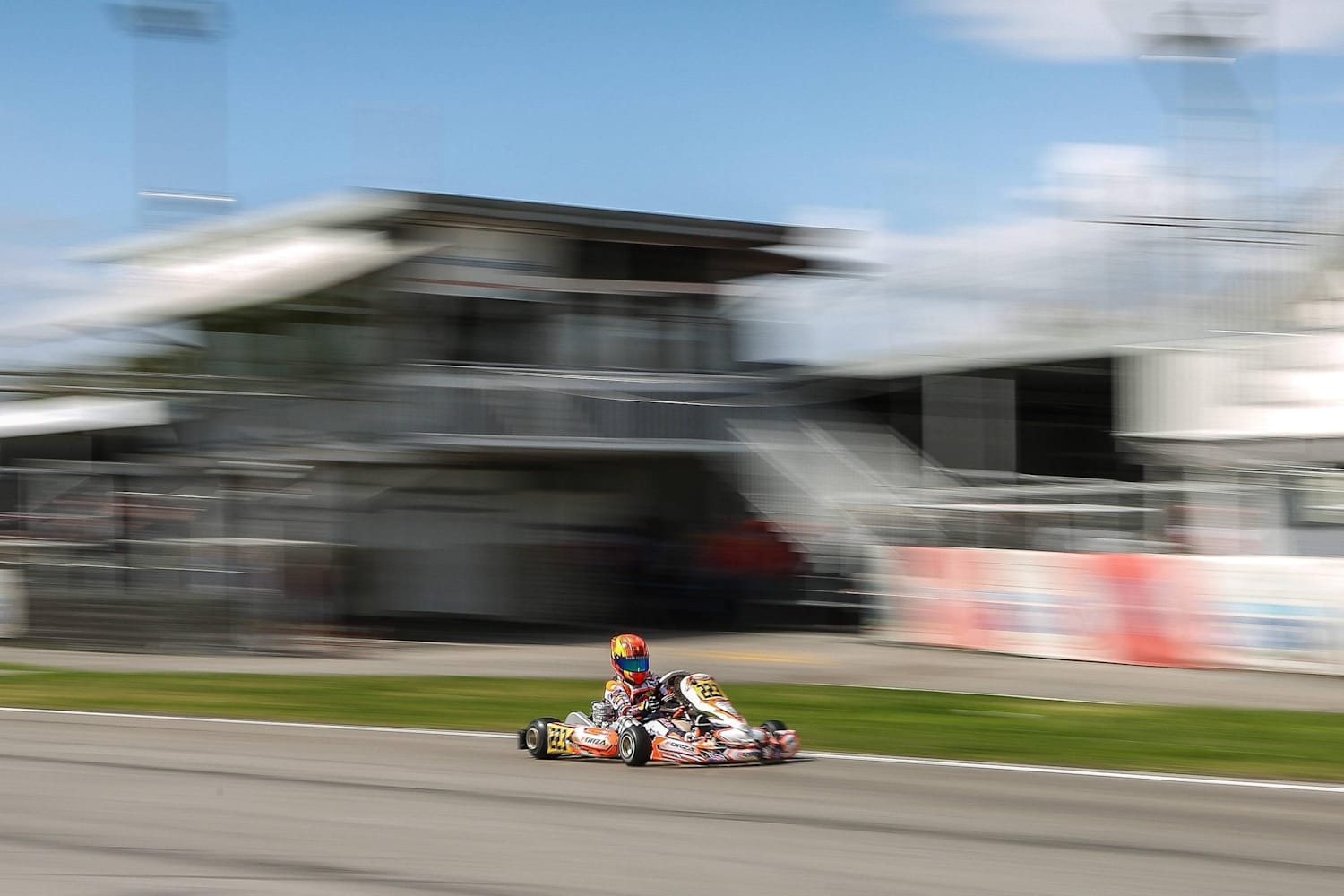 Top 6 des meilleurs circuits de karting français ! Kart