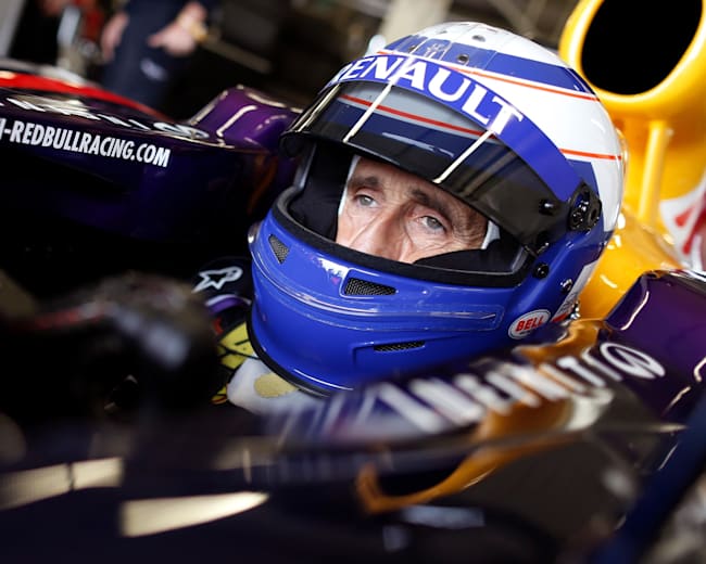 red bull racing rb8
